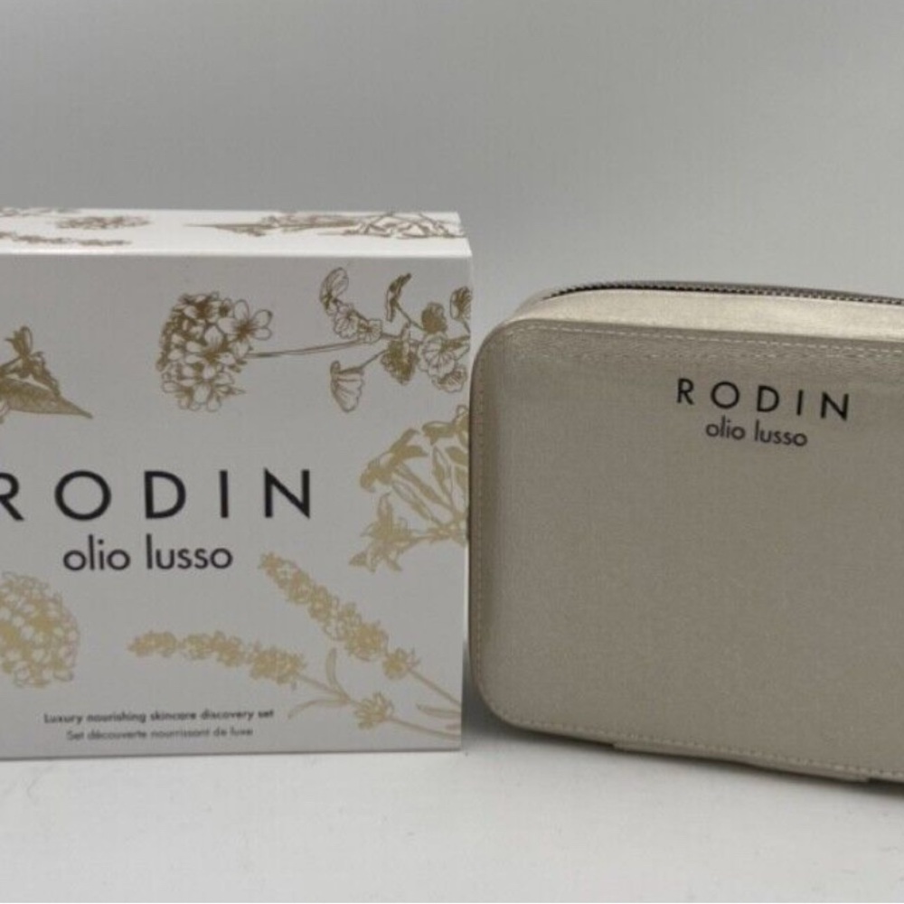 Rodin Discovery Set Cream Bag